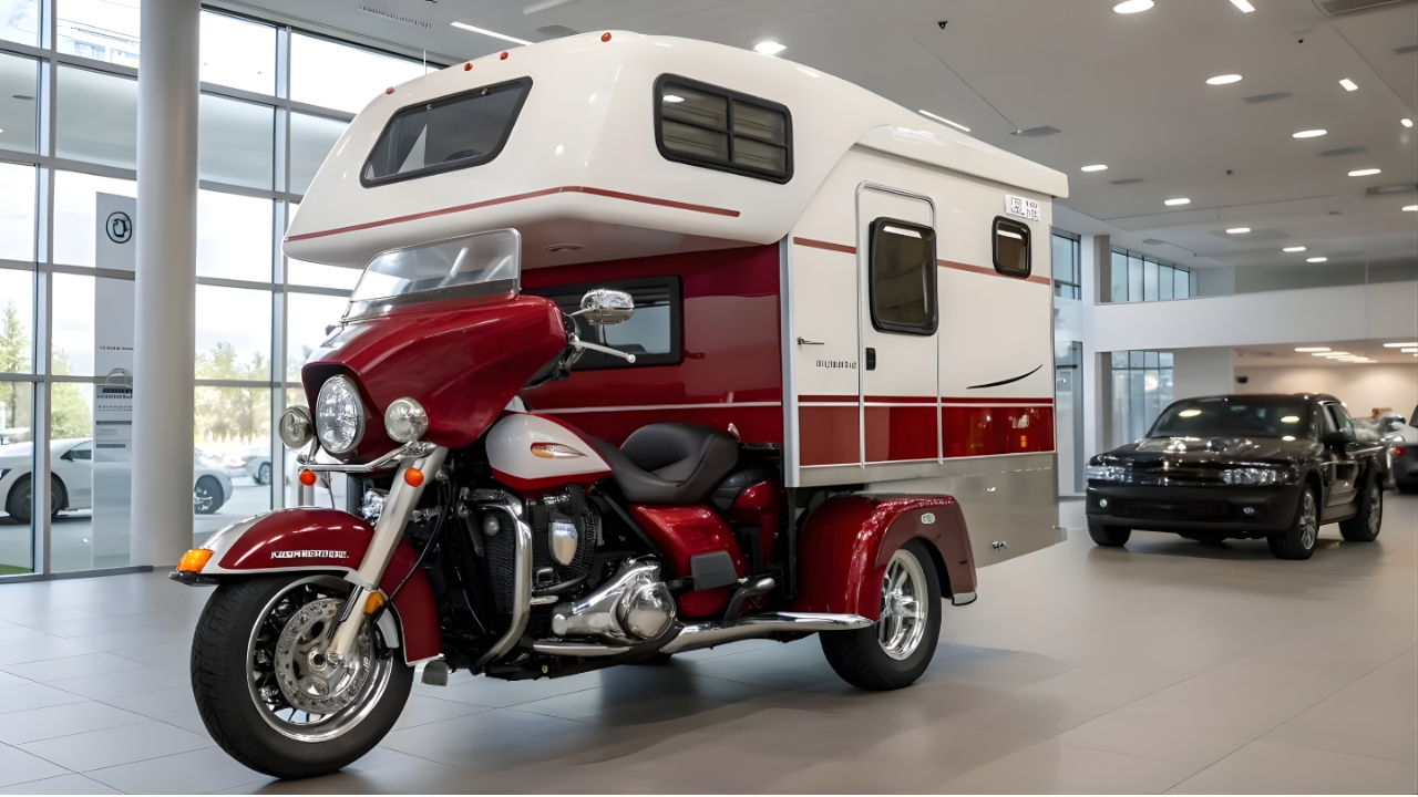 2026 Harley-Davidson Camper Unveiled: Top Features, Stylish Design, and Price Insights