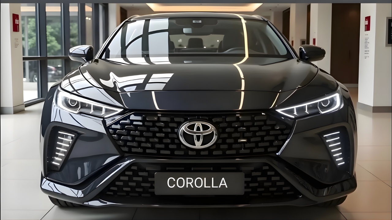All-New 2026 Toyota Corolla Launch Preview: Premium Design, Smart Features, and Exceptional Mileage