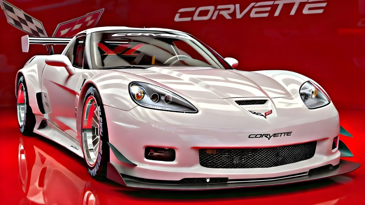 2026 Chevrolet Corvette C10 Stuns with Hypercar Performance and Bold Truck Styling
