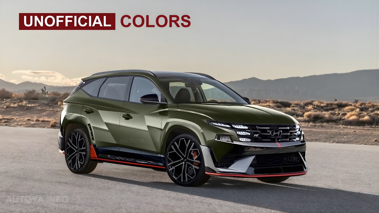 2026 Hyundai Tucson Facelift Overview: Hybrid Powertrain, Premium Cabin, and Enhanced Driving Experience