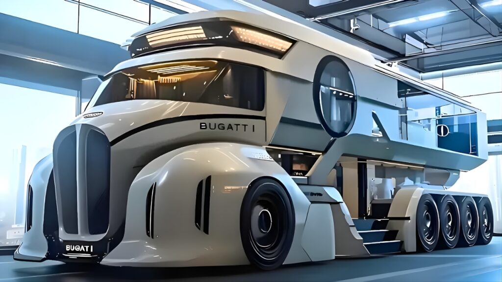 2026 Mitsubishi Motorhome Breaks Cover with Smart Design and Adventure Focus