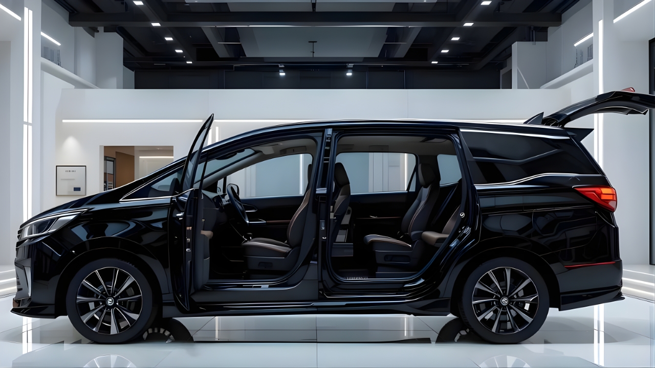 2026 Toyota Innova Crysta Unveiled: Hybrid Engine, Eco-Friendly Performance, and Advanced Tech