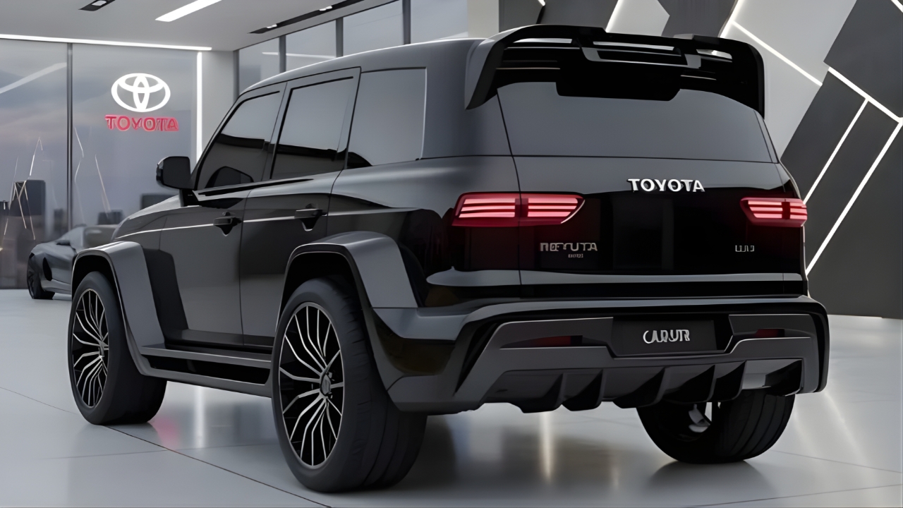 2026 Toyota Mini Land Cruiser First Look: Compact SUV with Diesel Engine and Off-Road Performance