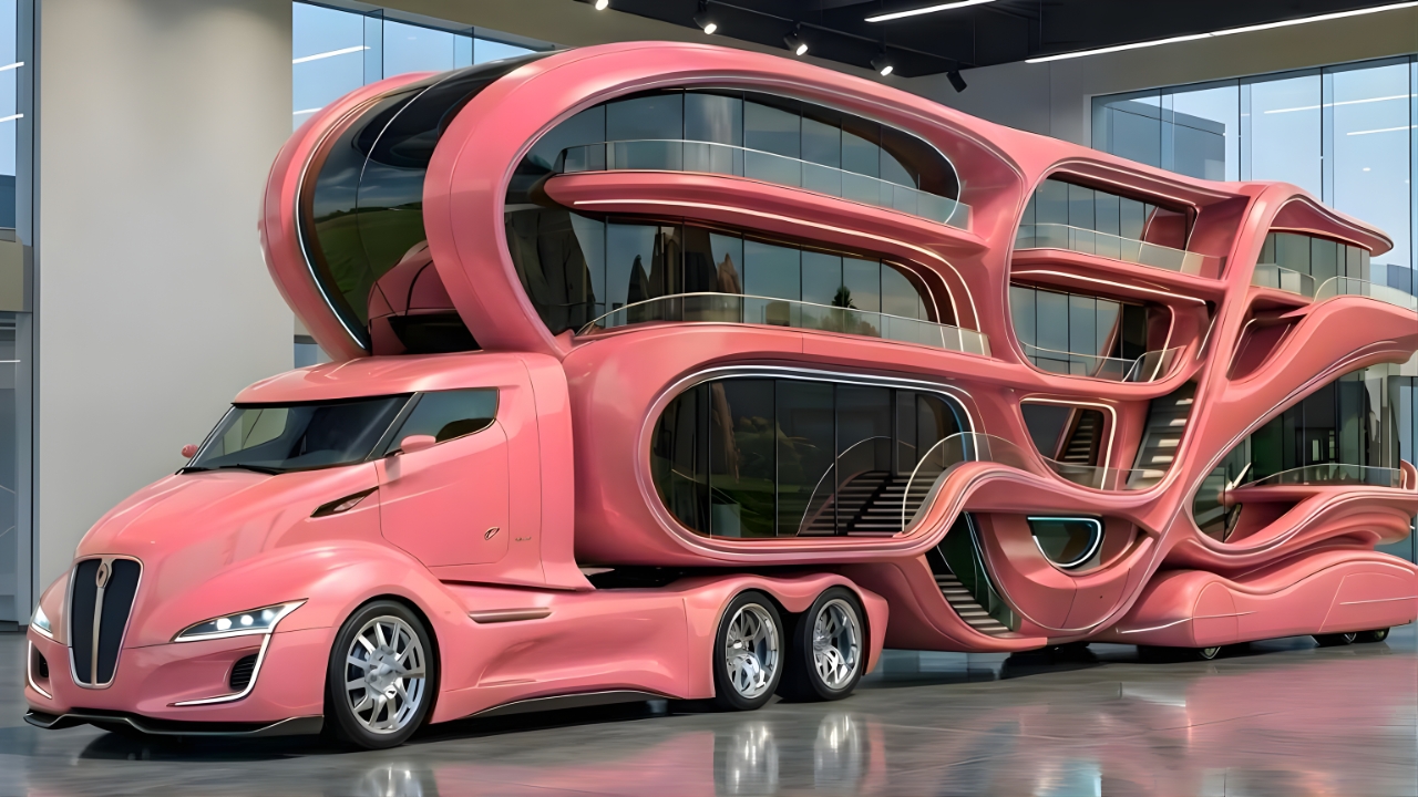 All-New 2026 Caterpillar Pickup Breaks Cover: Rugged Design, Monster Diesel Engine, and Heavy-Duty Performance