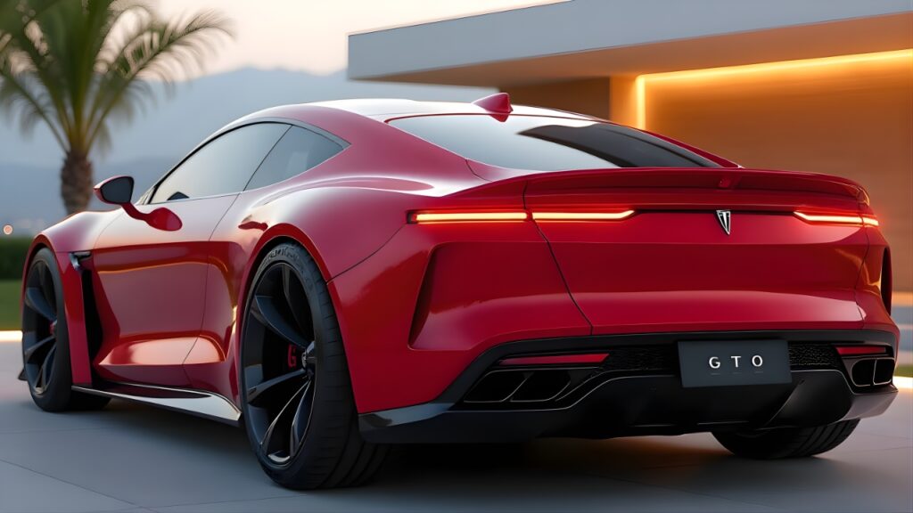 All-New Pontiac SJ 410 2026 Revealed with Bold American Muscle Styling