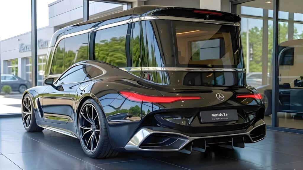 Mercedes-Maybach Mythos SL 2026 Unveiled: Ultimate Luxury Performance Roadster