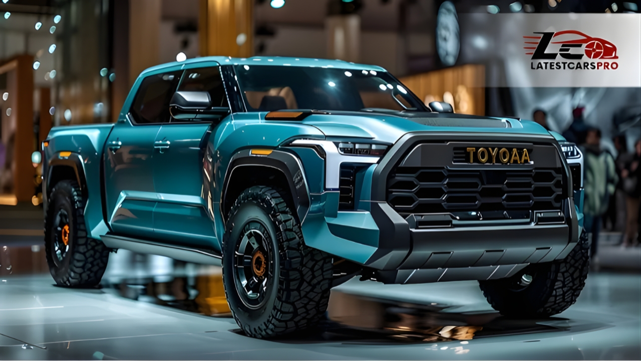 New Toyota Tundra 2026 Showcases Powerful Engine, Advanced Tech, and Premium Comfort